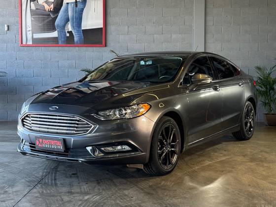 FORD FUSION 2.0 SEL 16V GASOLINA 4P AUTOMÁTICO